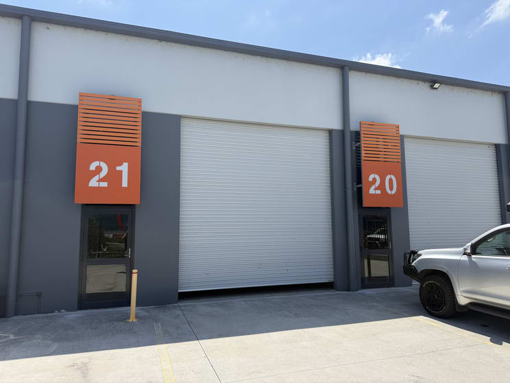 Click to view all images Units 20 & 21/22 Johnson Street Maitland NSW 2320 - Image 1