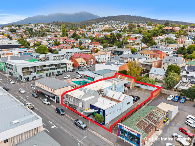 Click to view all images 251 Liverpool Street Hobart TAS 7000 - Image 1
