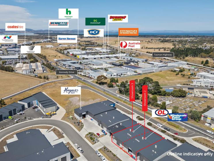 Click to view all images Unit 2/4 Railway Court Cambridge TAS 7170 - Image 3