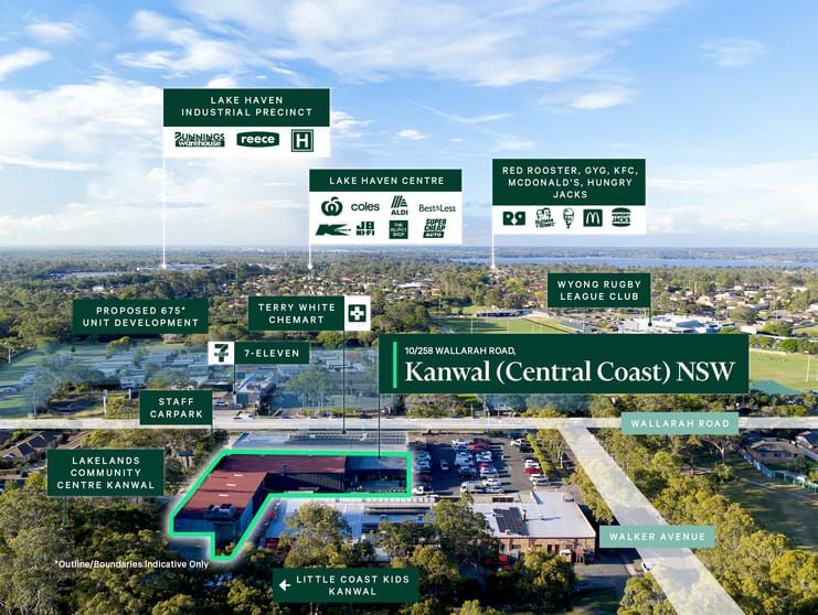 Click to view all images 10/258 Wallarah Road Kanwal NSW 2259 - Image 2