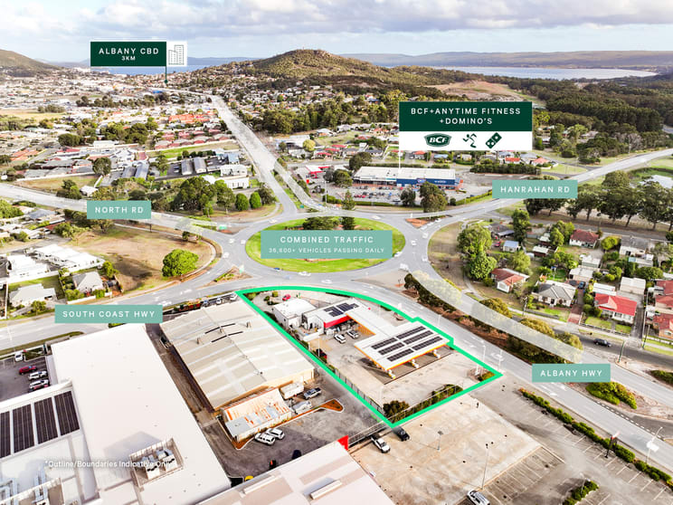 342 Albany Highway (Cnr South Coast Highway) Orana WA 6330 - Image 2