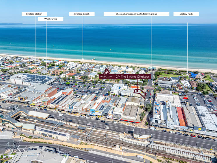 Click to view all images 2/4 The Strand Chelsea VIC 3196 - Image 1