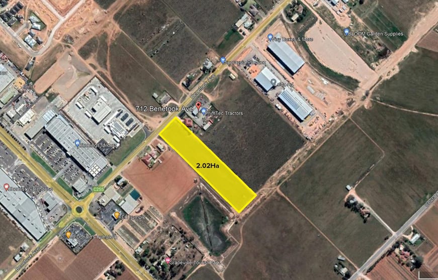 Click to view all images Lot 1/712 Benetook Avenue Mildura VIC 3500 - Image 1