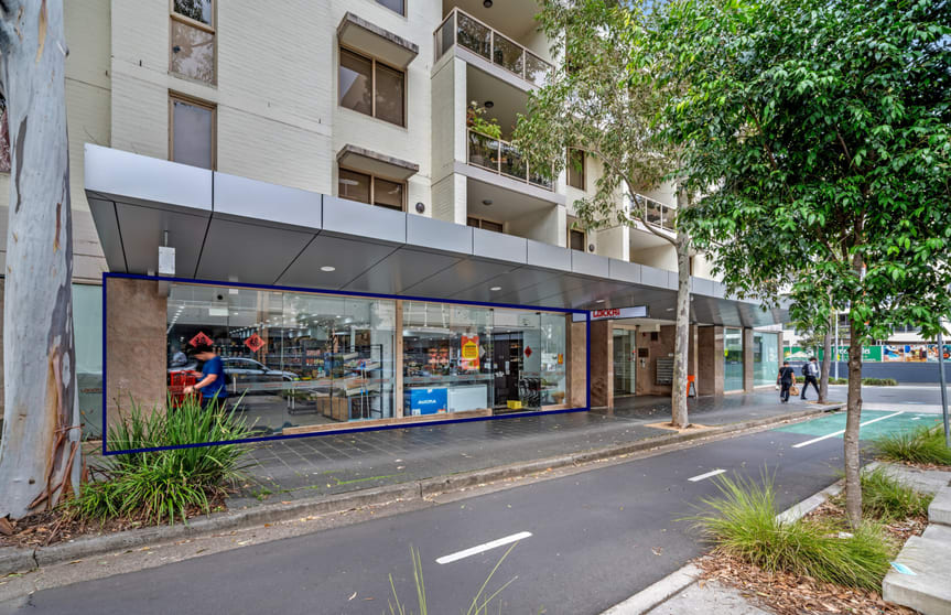 Shops 3 & 4, 28 Crystal Street Waterloo NSW 2017 - Image 1