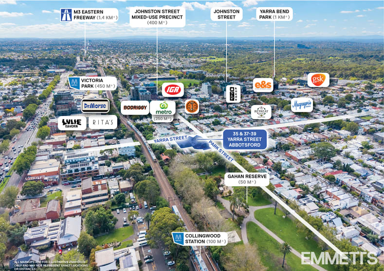 35, 37-39 Yarra Street Abbotsford VIC 3067 - Image 3