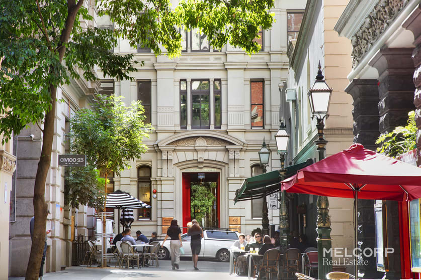 Click to view all images 109/430 Little Collins Street Melbourne VIC 3000 - Image 2