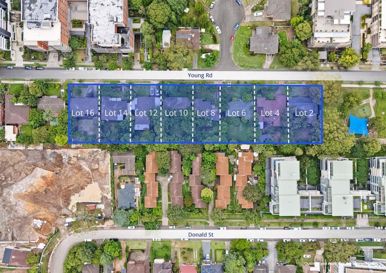 Click to view all images 2-16 Young Road Carlingford NSW 2118 - Image 3