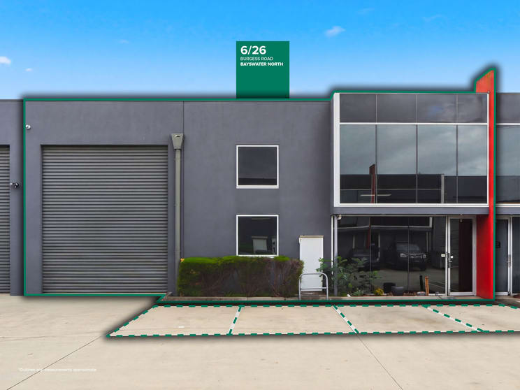 Click to view all images 6/26 Burgess Road Bayswater North VIC 3153 - Image 1