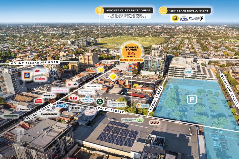 Click to view all images 14 Pratt Street Moonee Ponds VIC 3039 - Image 2