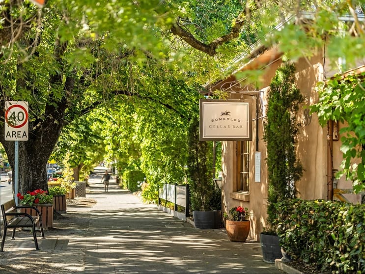 89 Mount Barker Road & 1 Hereford Avenue Hahndorf SA 5245 - Image 1