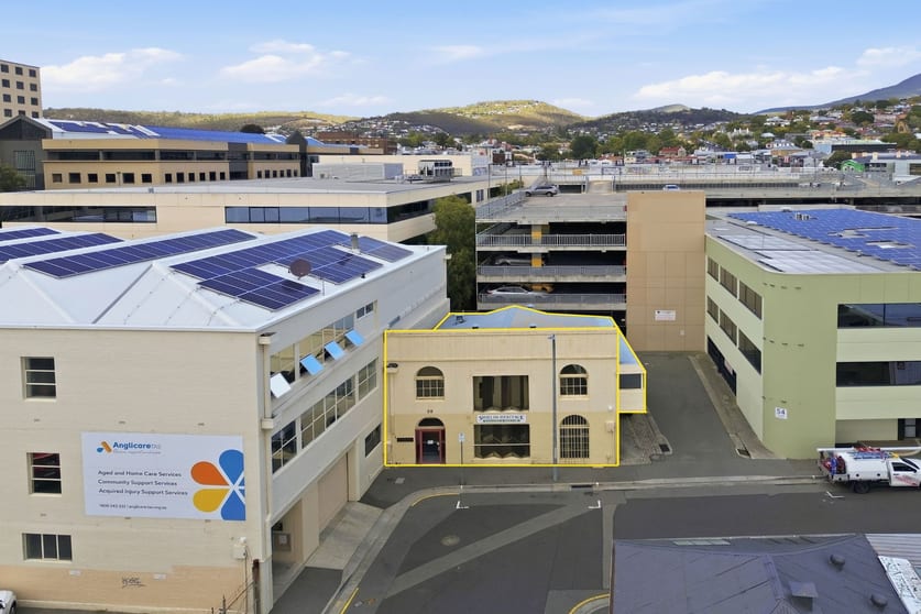 Click to view all images 50 Victoria Street Hobart TAS 7000 - Image 1