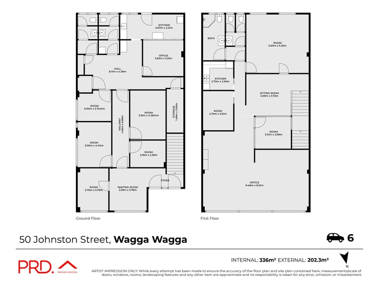 50 Johnston Street Wagga Wagga NSW 2650 - Image 2
