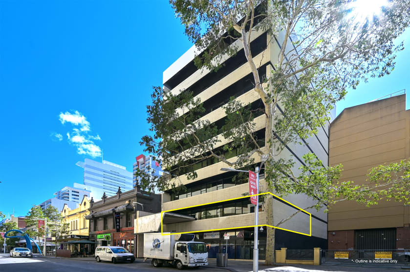 Click to view all images 3/524 Hay Street Perth WA 6000 - Image 1