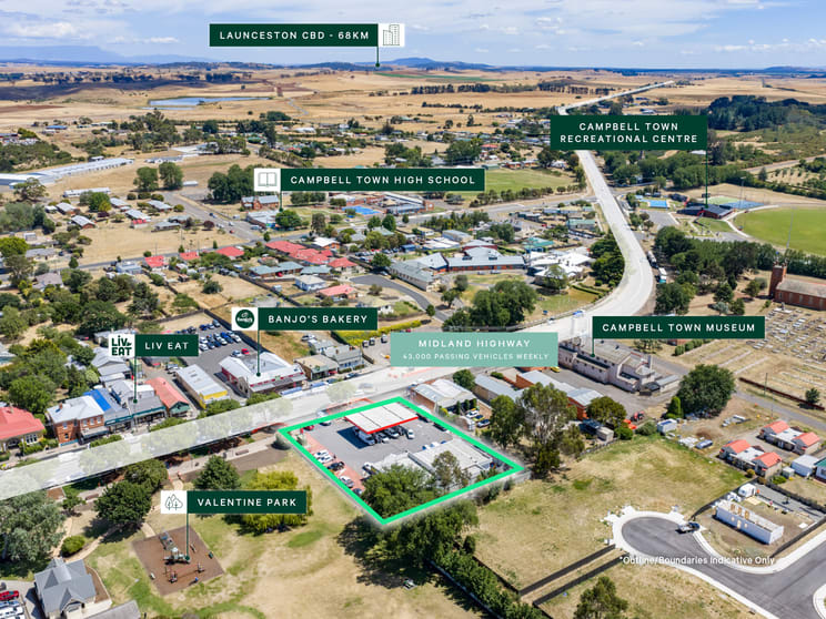 Click to view all images 85 High Street Campbell Town TAS 7210 - Image 2