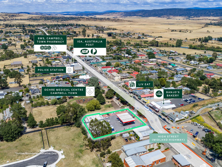 Click to view all images 85 High Street Campbell Town TAS 7210 - Image 3