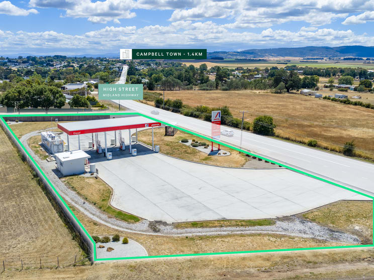 Click to view all images 184 High Street Campbell Town TAS 7210 - Image 3
