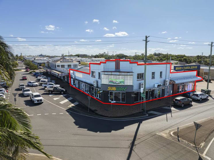 Click to view all images 1 Bourbong Street Bundaberg Central QLD 4670 - Image 1