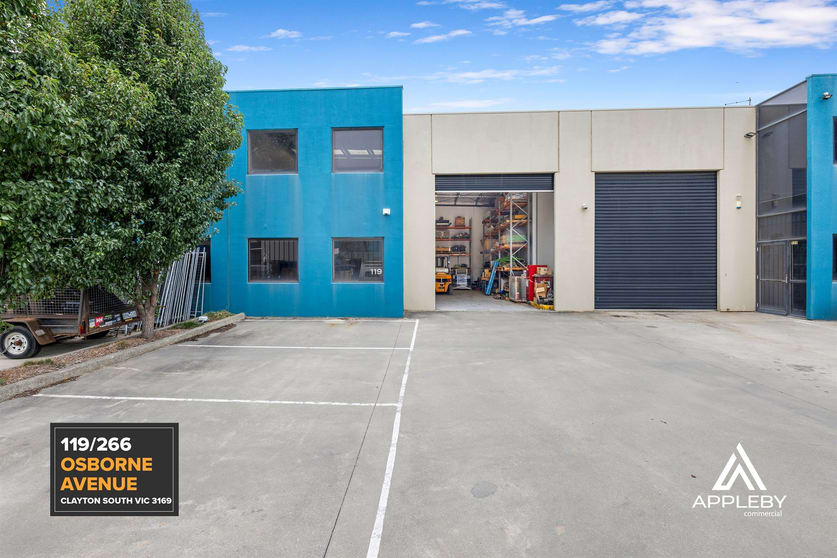 Click to view all images 119/266 Osborne Avenue Clayton South VIC 3169 - Image 1