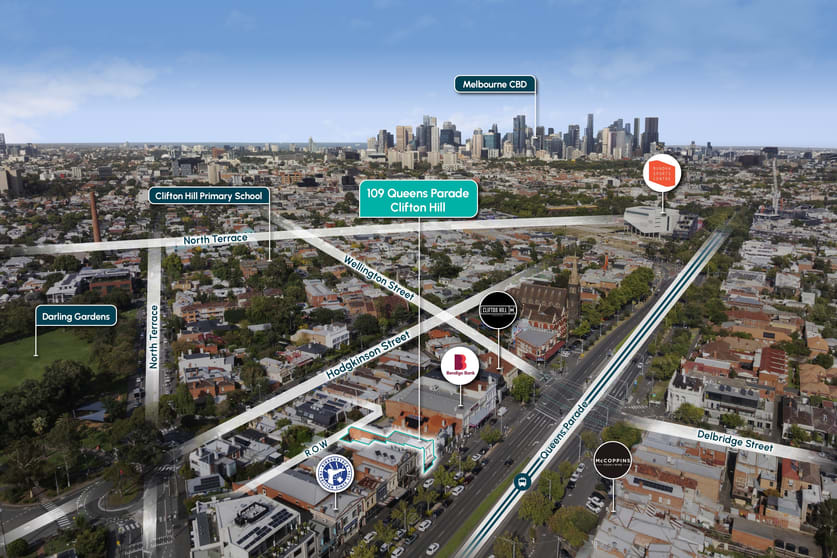 109 Queens Parade Clifton Hill VIC 3068 - Image 2