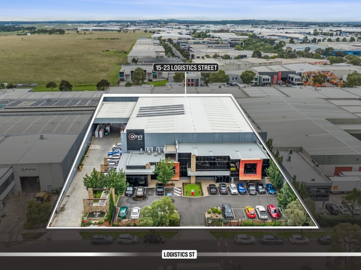 Click to view all images 15-23 Logistics Street Keilor Park VIC 3042 - Image 1