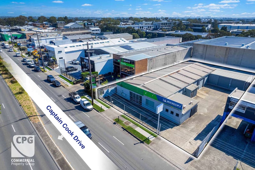 Click to view all images 27-29 Captain Cook Drive Caringbah NSW 2229 - Image 1