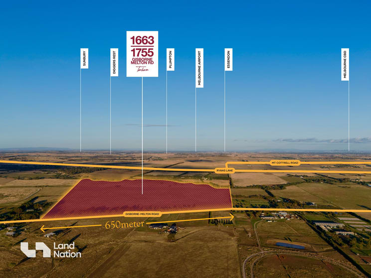 Click to view all images 1663-1755 Gisborne-Melton Road Toolern Vale VIC 3337 - Image 2