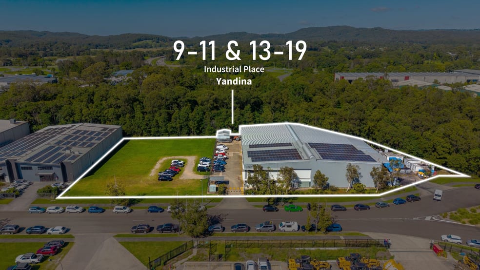 Click to view all images 9-19 Industrial Place Yandina QLD 4561 - Image 1