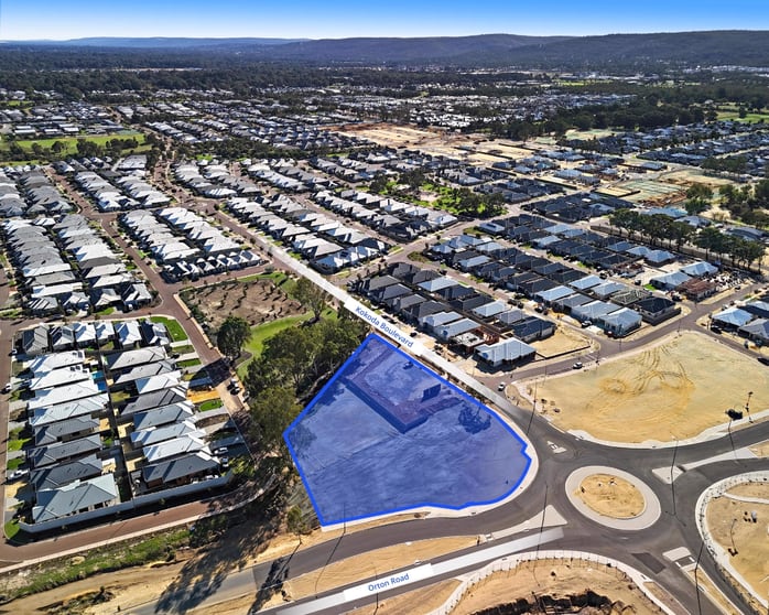 Lot 2659 Kokoda Boulevard Byford WA 6122 - Image 2