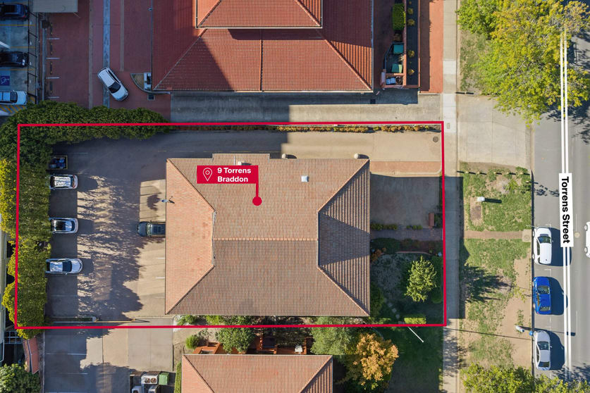 Click to view all images 9 Torrens Street Braddon ACT 2612 - Image 2