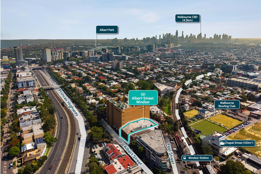 151 Albert Street Windsor VIC 3181 - Image 4