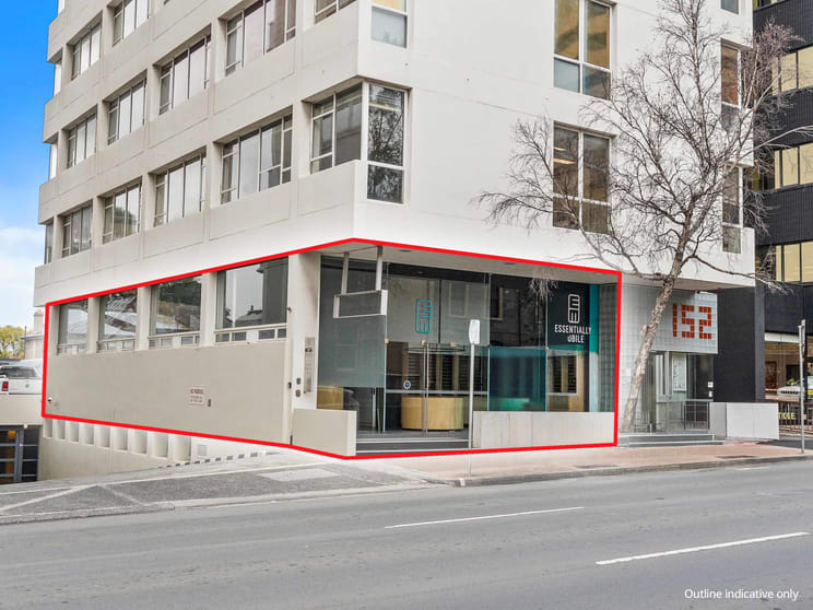 Click to view all images Ground/152 Macquarie Street Hobart TAS 7000 - Image 1