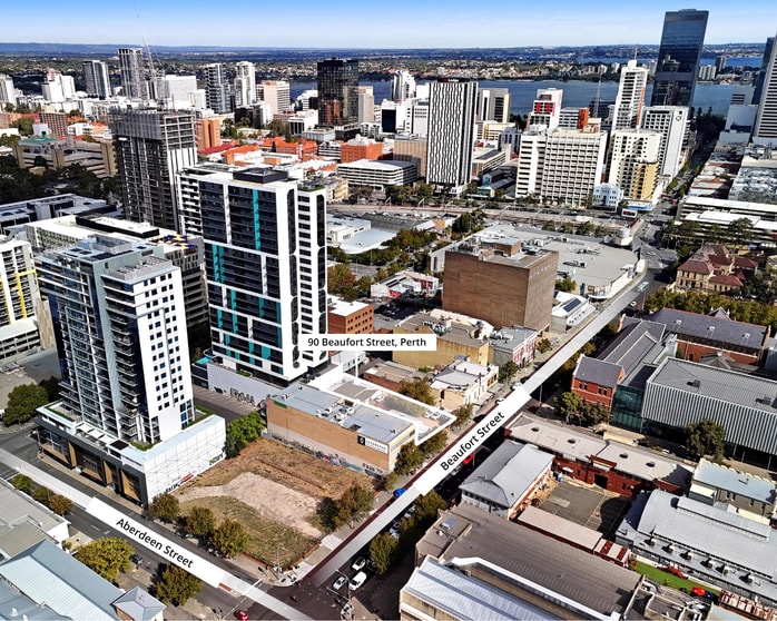 Click to view all images 90 Beaufort Street Perth WA 6000 - Image 2