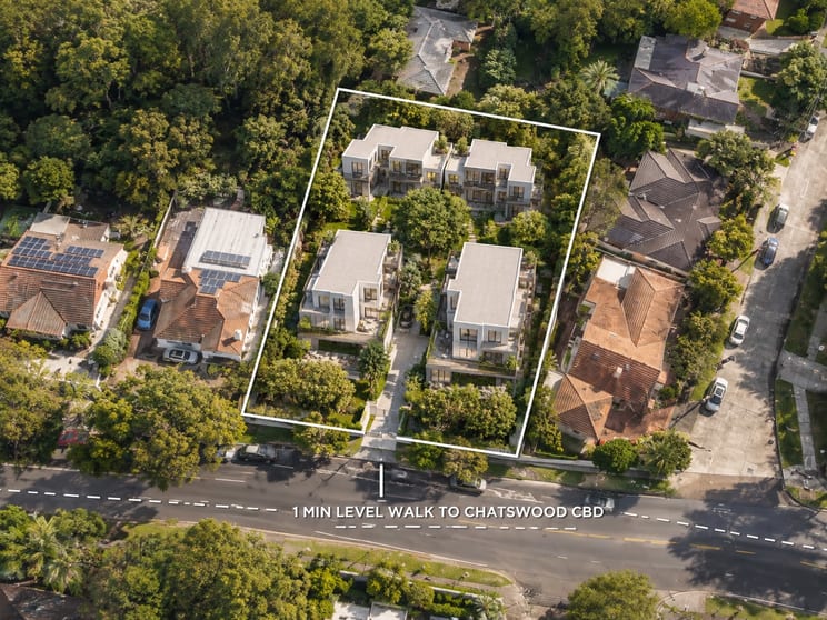 Click to view all images 11 & 13 Fullers Road Chatswood NSW 2067 - Image 2