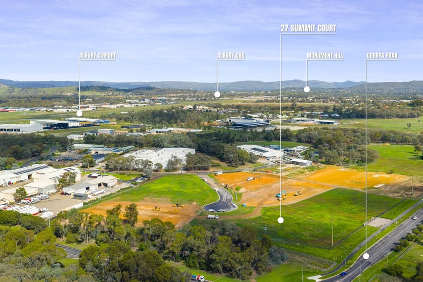 Click to view all images 27 Summit Court Thurgoona NSW 2640 - Image 1