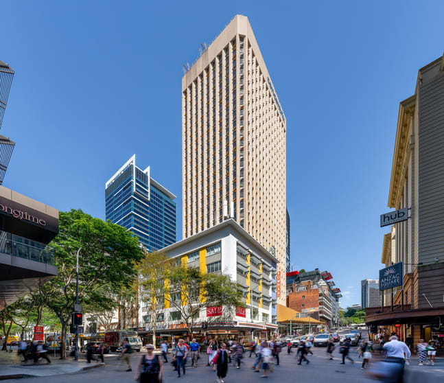 Click to view all images 288 Edward St Brisbane City QLD 4000 - Image 1