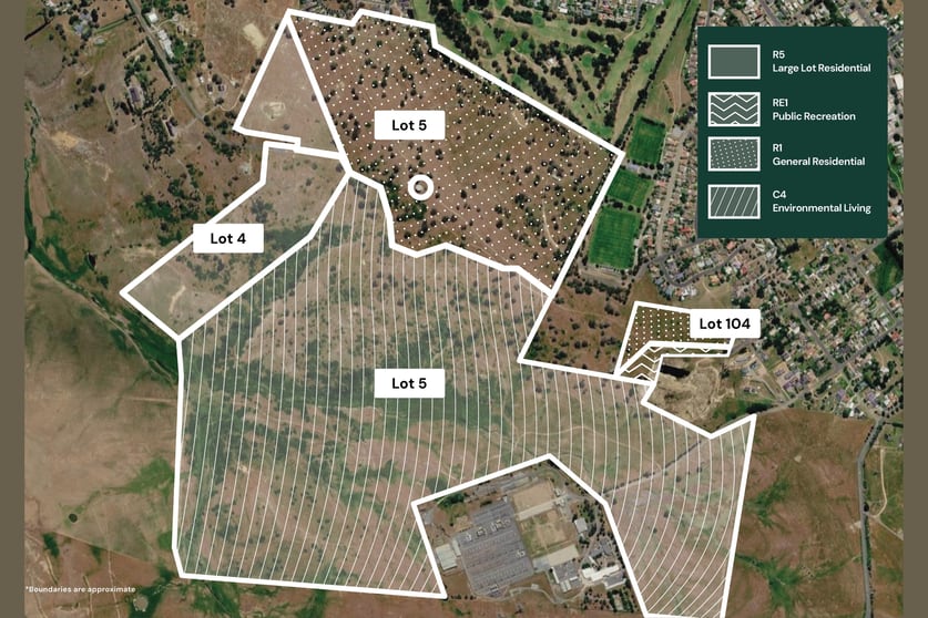 Click to view all images Lot/25 Shearsby Crescent Yass NSW 2582 - Image 2
