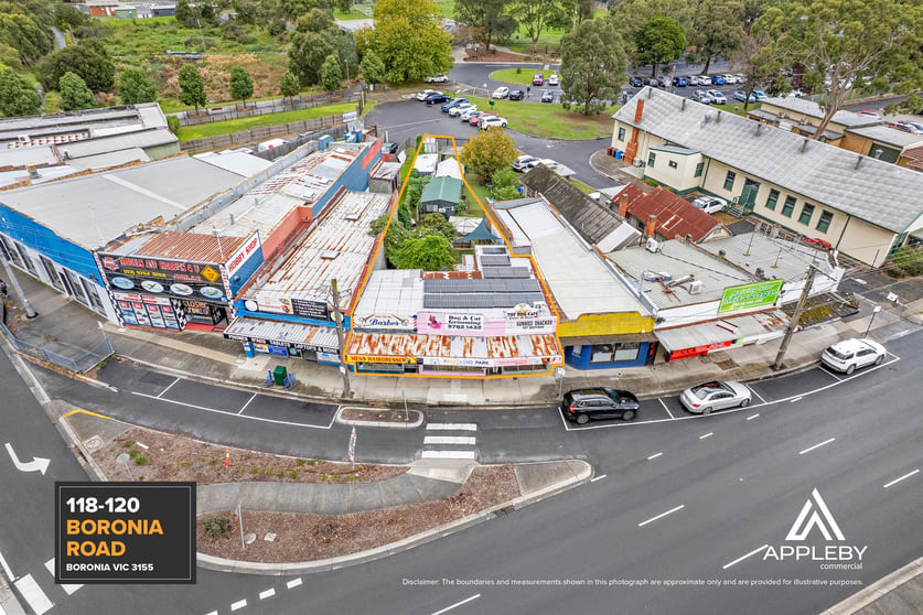 Click to view all images 118-120 Boronia Road Boronia VIC 3155 - Image 1