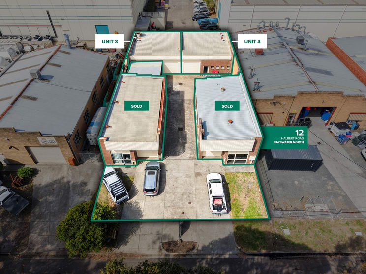 1-4/12 Halbert Road Bayswater North VIC 3153 - Image 1