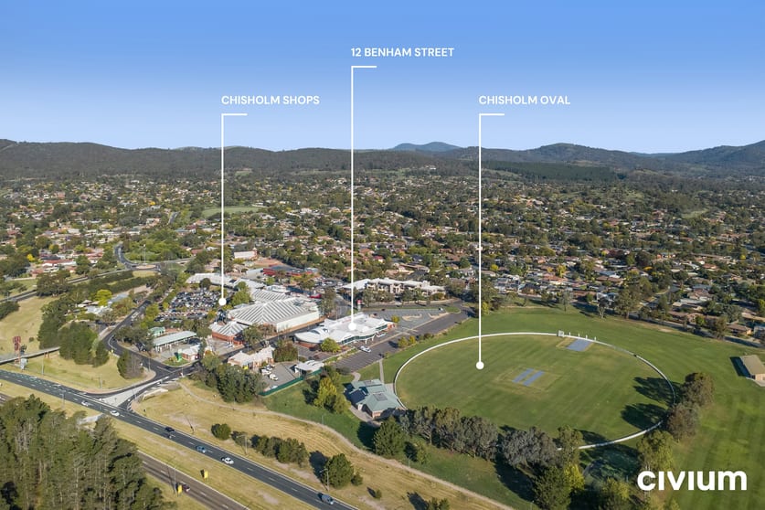 Click to view all images 12 Benham Street Chisholm ACT 2905 - Image 2