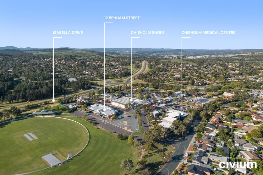 Click to view all images 12 Benham Street Chisholm ACT 2905 - Image 3