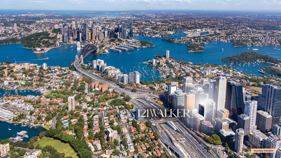 Click to view all images 121 Walker Street North Sydney NSW 2060 - Image 1