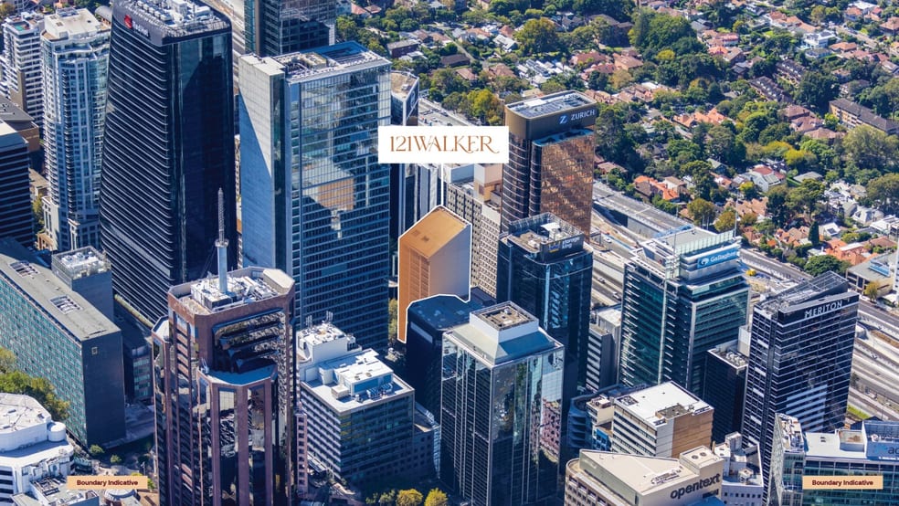 Click to view all images 121 Walker Street North Sydney NSW 2060 - Image 2