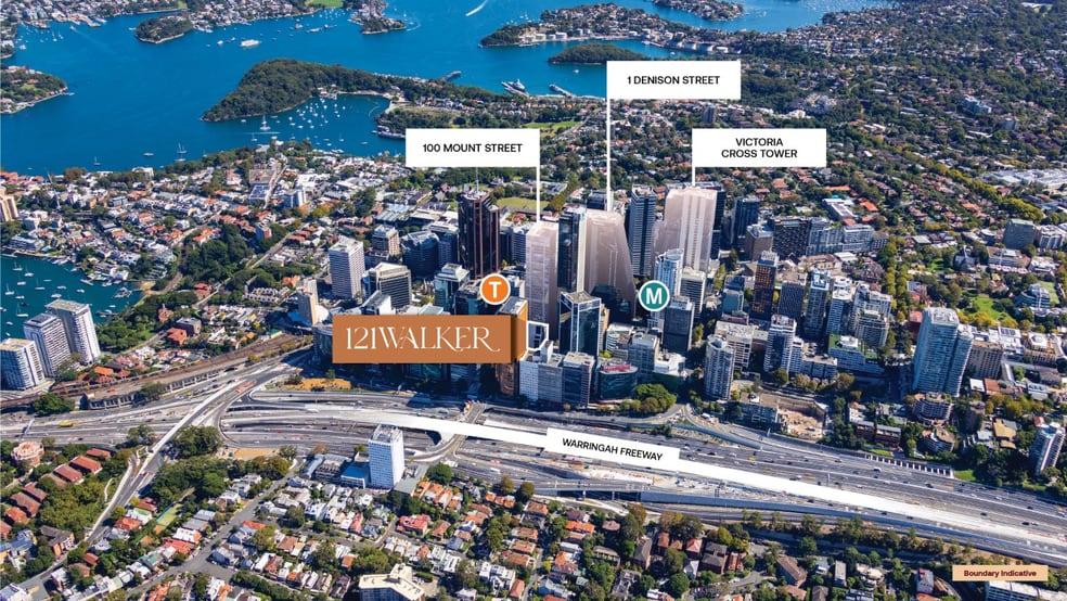 Click to view all images 121 Walker Street North Sydney NSW 2060 - Image 3