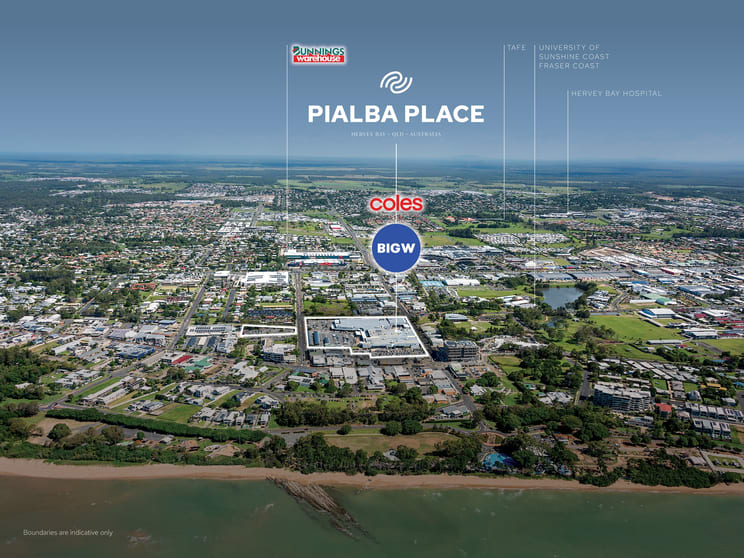 Pialba Place, Cnr Hunter Street & Old Maryborough Road Pialba QLD 4655 - Image 2