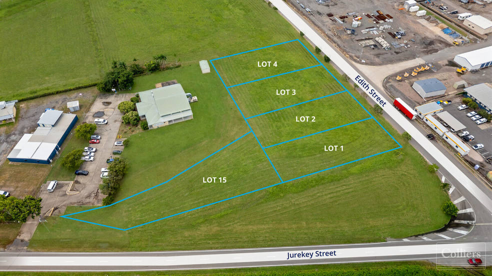 Click to view all images Lot 1 Edith Street Cluden QLD 4811 - Image 2
