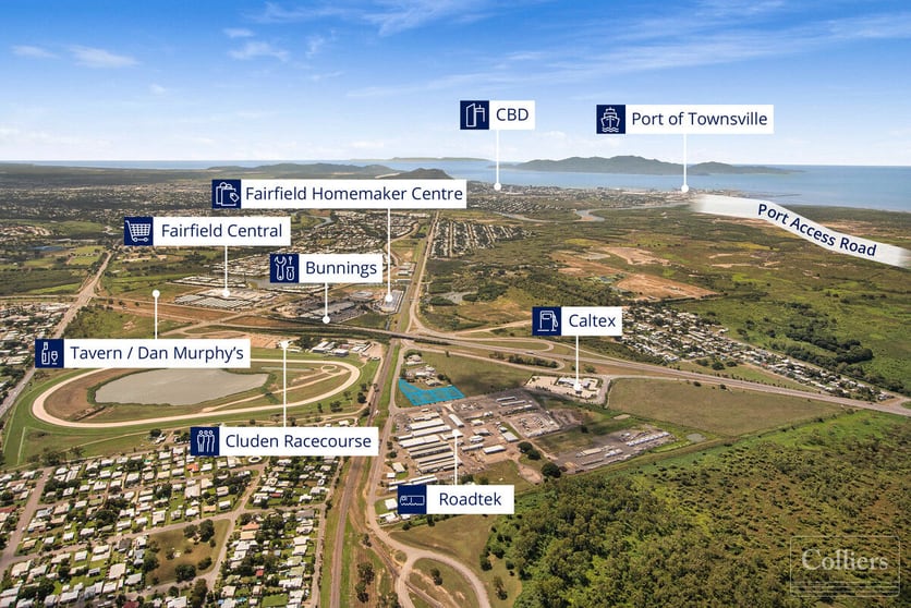 Click to view all images Lot 1 Edith Street Cluden QLD 4811 - Image 3