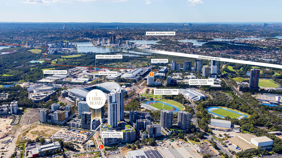 Click to view all images 5 Uhrig Road Lidcombe NSW 2141 - Image 2