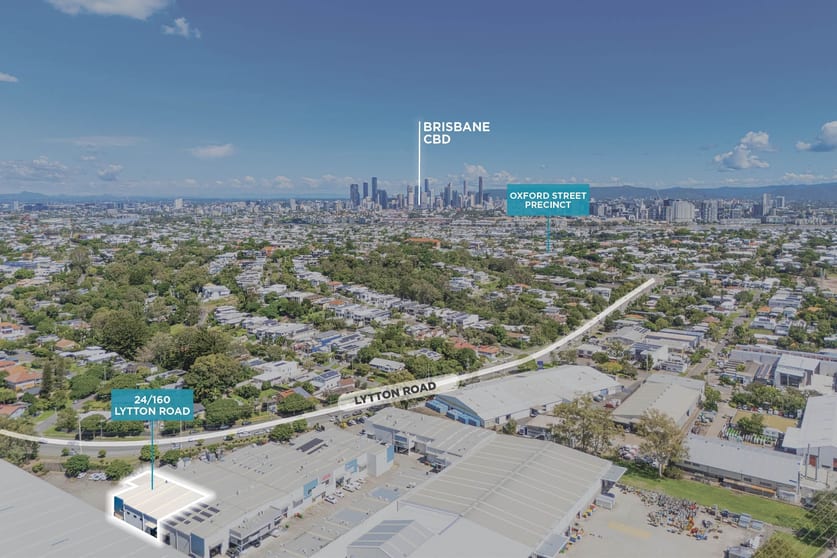 Click to view all images 24/160 Lytton Rd Morningside QLD 4170 - Image 3