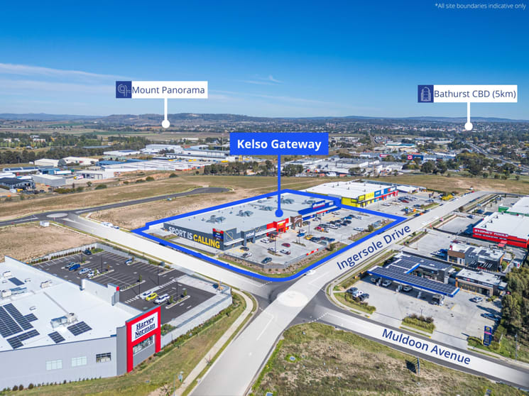 Click to view all images Bathurst Gateway LFR Centre 17 - 21 Ingersole Drive Kelso NSW 2795 - Image 3