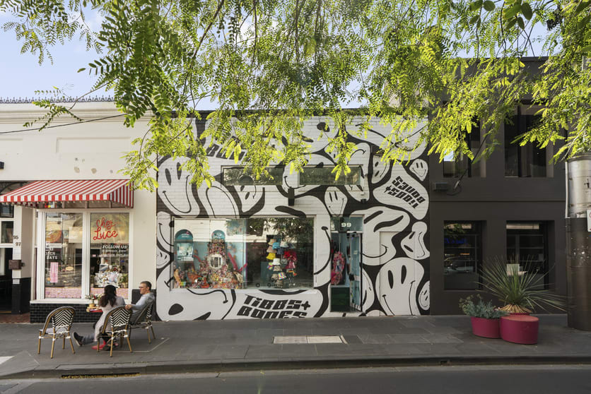 Click to view all images 99 Greville Street Prahran VIC 3181 - Image 1